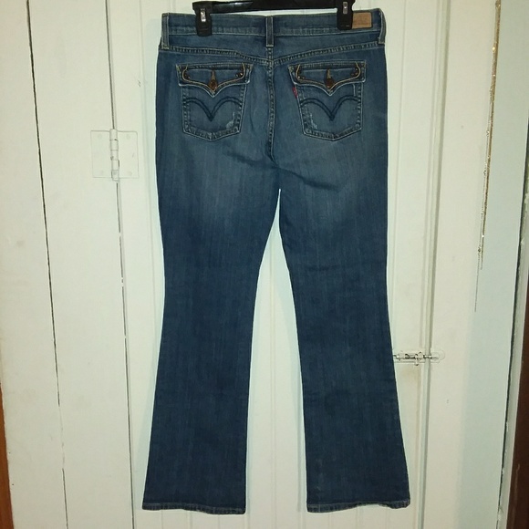 Levi's 515 Jeans - Picture 2 of 5